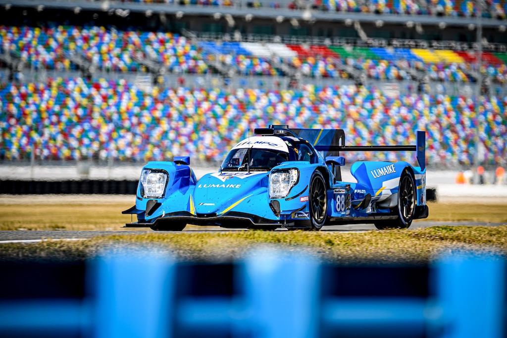 Nicklas Nielsen håber på revanche på Daytona
(Foto: AF Corse)